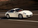 Porsche 911 2008 года